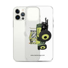 MB Trac Clear Case for iPhone® MB Trac 1500 | Clear Case for iPhone® Quality Farmers Merch