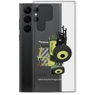 MB Trac MB Trac 1500 | Clear Case for Samsung® Quality Farmers Merch