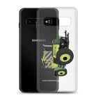 MB Trac MB Trac 1500 | Clear Case for Samsung® Quality Farmers Merch