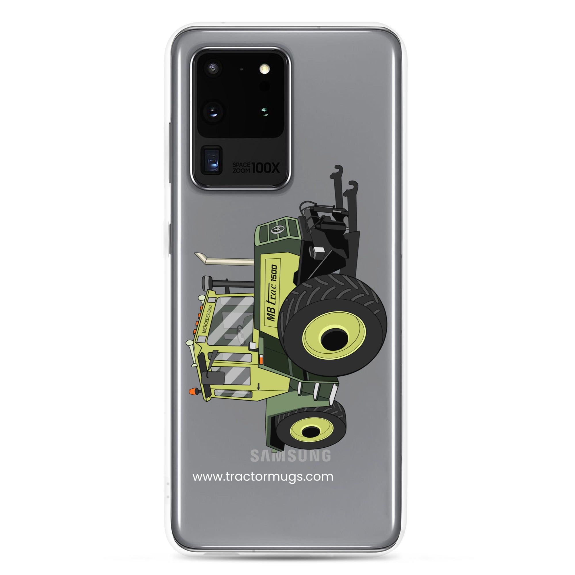MB Trac Samsung Galaxy S20 Ultra MB Trac 1500 | Clear Case for Samsung® Quality Farmers Merch
