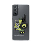 MB Trac Samsung Galaxy S21 MB Trac 1500 | Clear Case for Samsung® Quality Farmers Merch