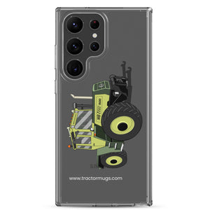 MB Trac Samsung Galaxy S23 Ultra MB Trac 1500 | Clear Case for Samsung® Quality Farmers Merch
