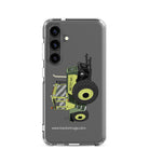 MB Trac Samsung Galaxy S24 MB Trac 1500 | Clear Case for Samsung® Quality Farmers Merch
