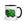 Mc Hale Black / 11 oz Mc Hale Fusion 4 Big Baler | Mug with Color Inside Quality Farmers Merch