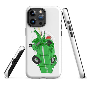 Mc Hale MagSafe® Tough Case for iPhone® iPhone 15 Pro Max McHale Fusion 2 Big Baler | MagSafe® tough case for iPhone® Quality Farmers Merch