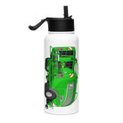 Mc Hale Mc Hale Fusion 4 Big Baler | Stainless steel water bottle with a straw lid Quality Farmers Merch
