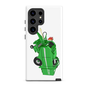 Mc Hale Tough case for Samsung® Samsung Galaxy S24 Ultra McHale Fusion 2 Big Baler | Tough case for Samsung® Quality Farmers Merch