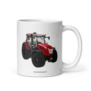 McCormick 11 oz McCormick X6 Vt Drive | White glossy mug Quality Farmers Merch