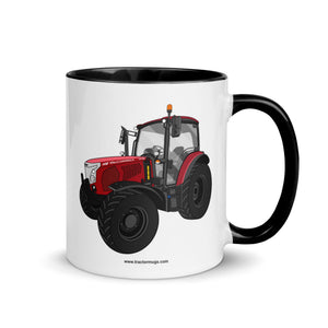 McCormick Black / 11 oz McCormick X5 120 | Mug with Color Inside Quality Farmers Merch