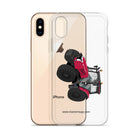 McCormick Clear Case for iPhone® McCormick X6.414 P6-Drive | Clear Case for iPhone® Quality Farmers Merch