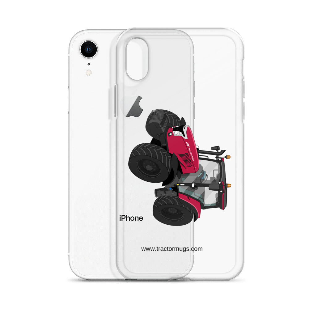 McCormick Clear Case for iPhone® McCormick X6.414 P6-Drive | Clear Case for iPhone® Quality Farmers Merch