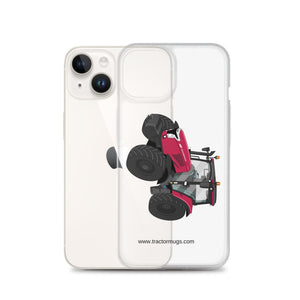McCormick Clear Case for iPhone® McCormick X6.414 P6-Drive | Clear Case for iPhone® Quality Farmers Merch