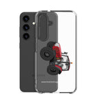 McCormick Clear Case for Samsung® McCormick X5 120 | Clear Case for Samsung® Quality Farmers Merch