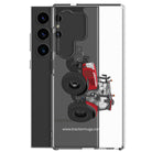 McCormick Clear Case for Samsung® McCormick X6 414 | Clear Case for Samsung® Quality Farmers Merch