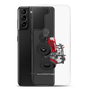 McCormick Clear Case for Samsung® McCormick X6 414 | Clear Case for Samsung® Quality Farmers Merch