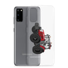 McCormick Clear Case for Samsung® McCormick X6 414 | Clear Case for Samsung® Quality Farmers Merch