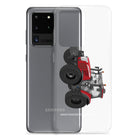 McCormick Clear Case for Samsung® McCormick X6 414 | Clear Case for Samsung® Quality Farmers Merch