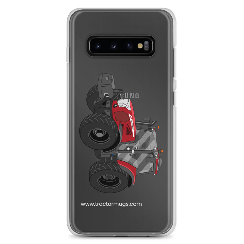 McCormick Clear Case for Samsung® Samsung Galaxy S10+ McCormick X6 414 | Clear Case for Samsung® Quality Farmers Merch