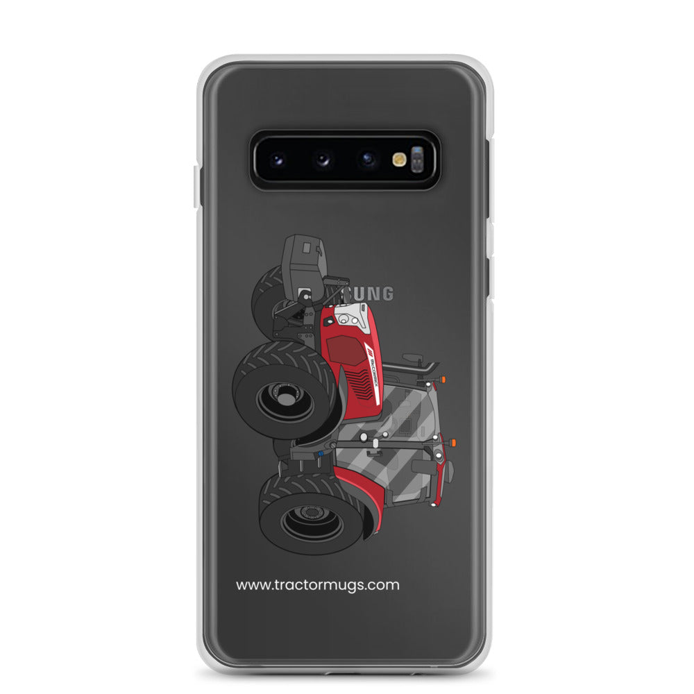 McCormick Clear Case for Samsung® Samsung Galaxy S10 McCormick X6 414 | Clear Case for Samsung® Quality Farmers Merch