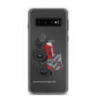 McCormick Clear Case for Samsung® Samsung Galaxy S10 McCormick X6 414 | Clear Case for Samsung® Quality Farmers Merch