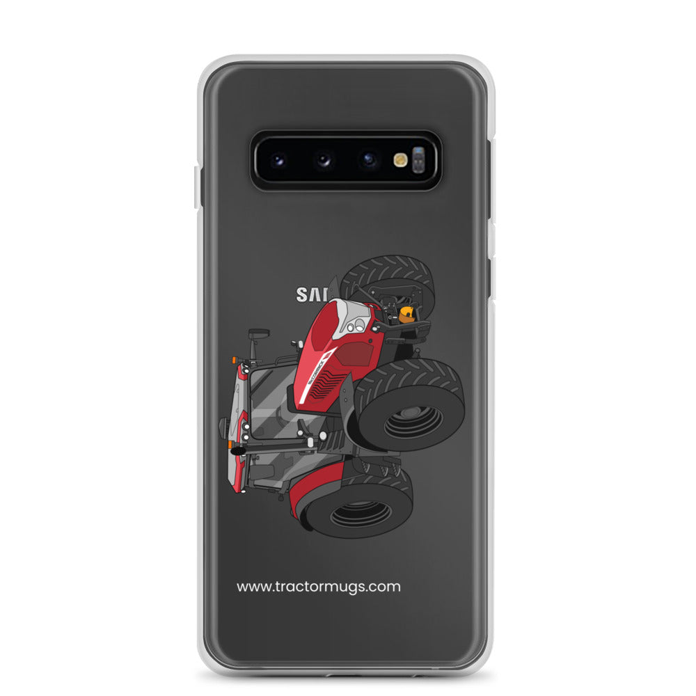 McCormick Clear Case for Samsung® Samsung Galaxy S10 McCormick X6 Vt Drive | Clear Case for Samsung® Quality Farmers Merch