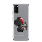 McCormick Clear Case for Samsung® Samsung Galaxy S20 McCormick X5 120 | Clear Case for Samsung® Quality Farmers Merch