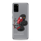 McCormick Clear Case for Samsung® Samsung Galaxy S20 Plus McCormick X6 Vt Drive | Clear Case for Samsung® Quality Farmers Merch