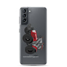 McCormick Clear Case for Samsung® Samsung Galaxy S21 McCormick X6 414 | Clear Case for Samsung® Quality Farmers Merch