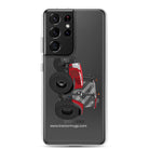 McCormick Clear Case for Samsung® Samsung Galaxy S21 Ultra McCormick X6 414 | Clear Case for Samsung® Quality Farmers Merch