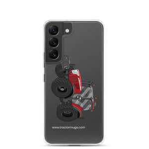 McCormick Clear Case for Samsung® Samsung Galaxy S22 McCormick X6 414 | Clear Case for Samsung® Quality Farmers Merch