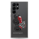 McCormick Clear Case for Samsung® Samsung Galaxy S22 Ultra McCormick X6 414 | Clear Case for Samsung® Quality Farmers Merch