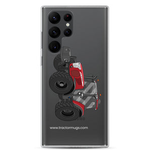 McCormick Clear Case for Samsung® Samsung Galaxy S22 Ultra McCormick X6 414 | Clear Case for Samsung® Quality Farmers Merch