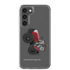 McCormick Clear Case for Samsung® Samsung Galaxy S23 Plus McCormick X5 120 | Clear Case for Samsung® Quality Farmers Merch
