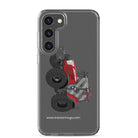 McCormick Clear Case for Samsung® Samsung Galaxy S23 Plus McCormick X6 414 | Clear Case for Samsung® Quality Farmers Merch