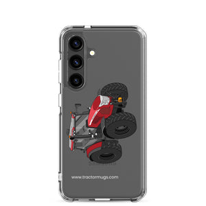 McCormick Clear Case for Samsung® Samsung Galaxy S24 McCormick X6 Vt Drive | Clear Case for Samsung® Quality Farmers Merch
