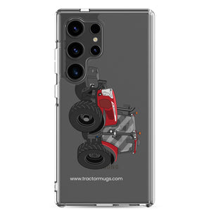 McCormick Clear Case for Samsung® Samsung Galaxy S24 Ultra McCormick X6 414 | Clear Case for Samsung® Quality Farmers Merch