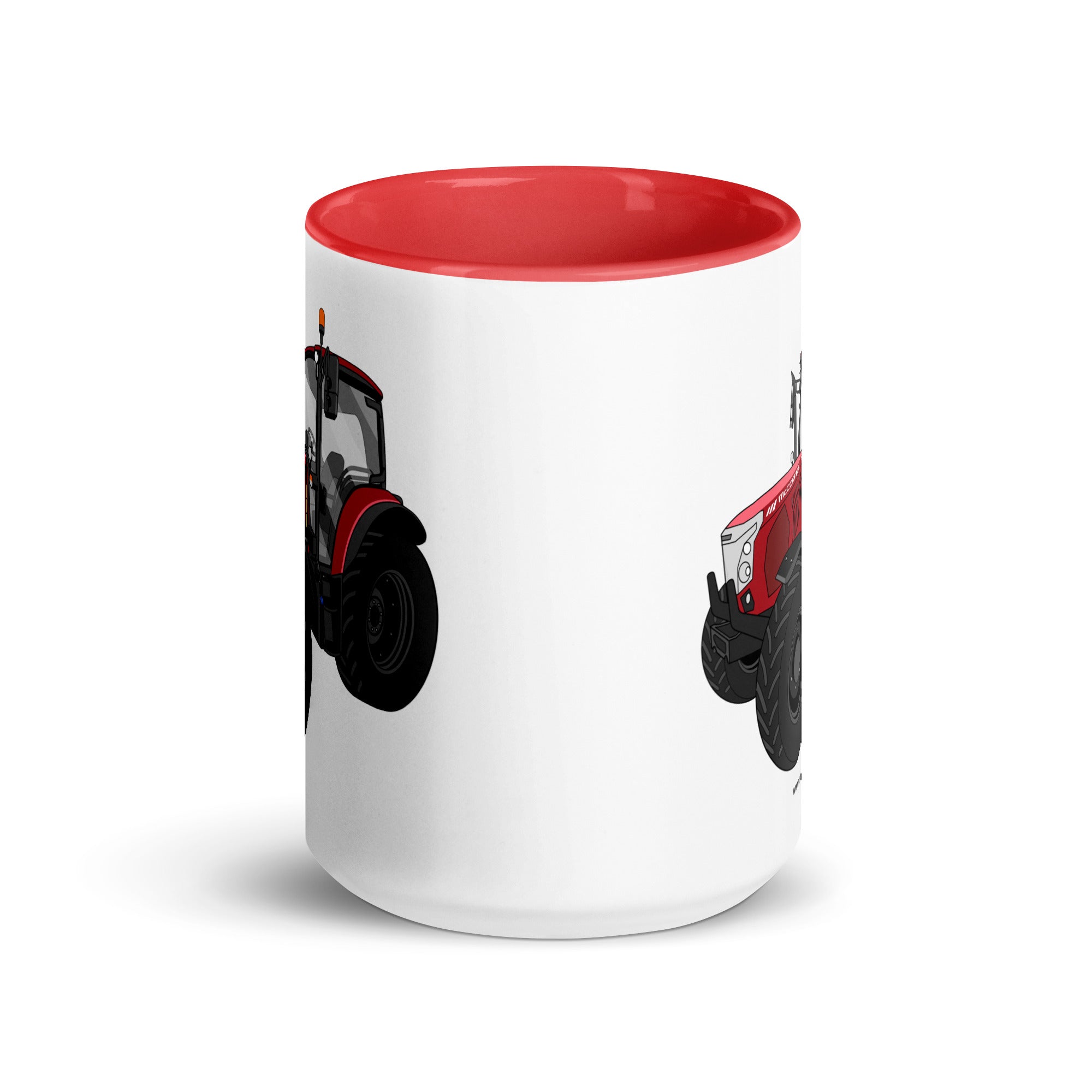 McCormick McCormick X5 120 | Mug with Color Inside Quality Farmers Merch