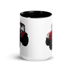 McCormick McCormick X5 120 | Mug with Color Inside Quality Farmers Merch
