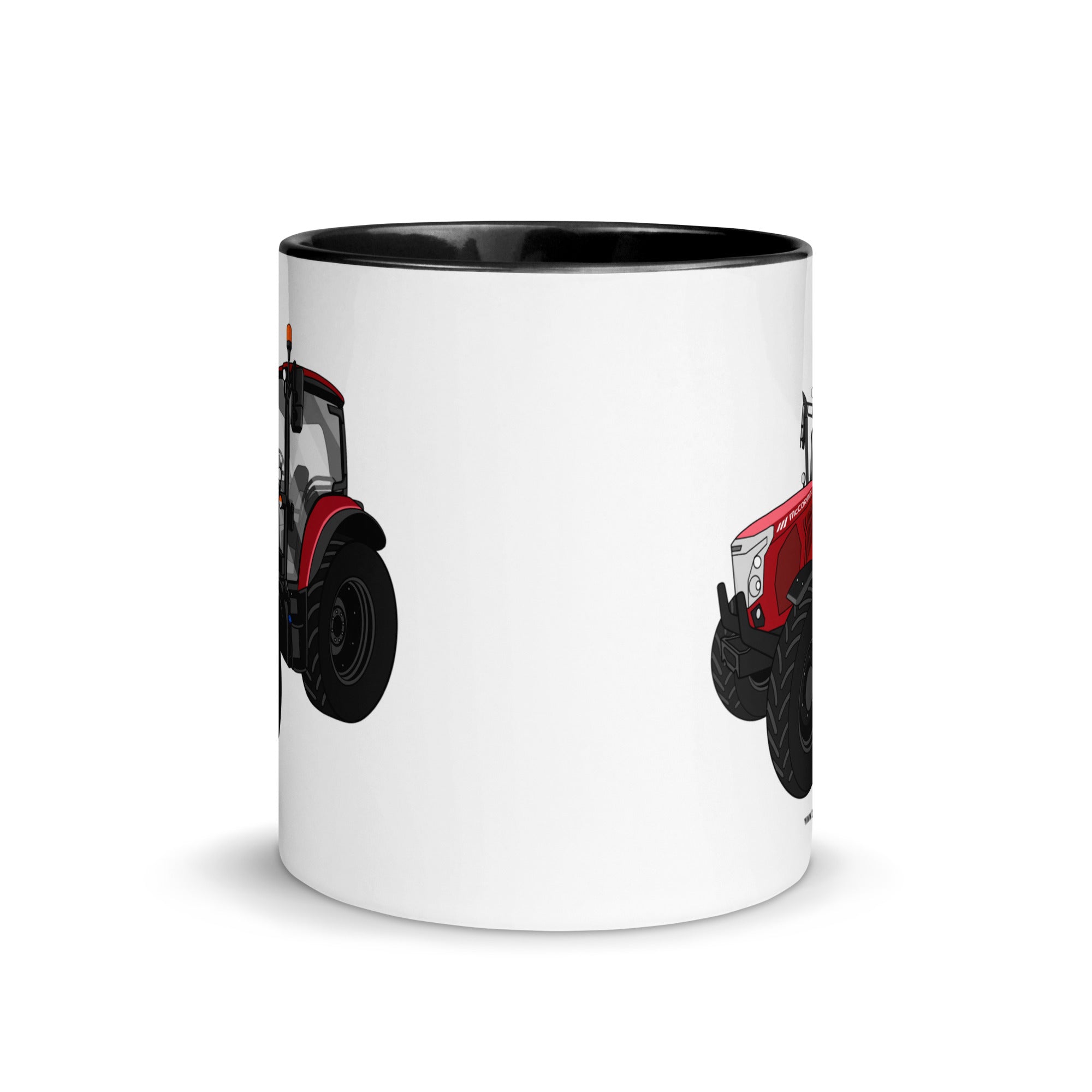 McCormick McCormick X5 120 | Mug with Color Inside Quality Farmers Merch