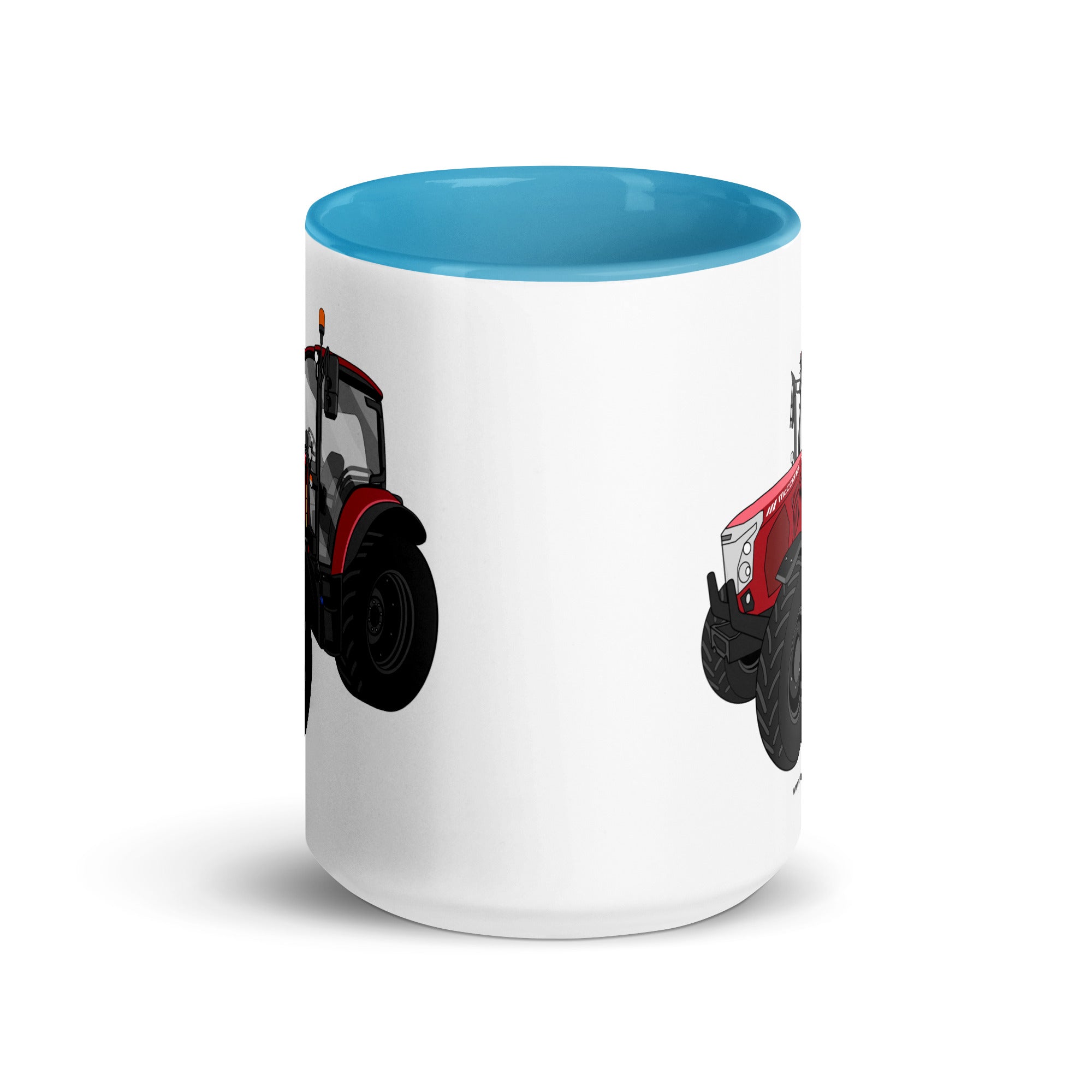 McCormick McCormick X5 120 | Mug with Color Inside Quality Farmers Merch