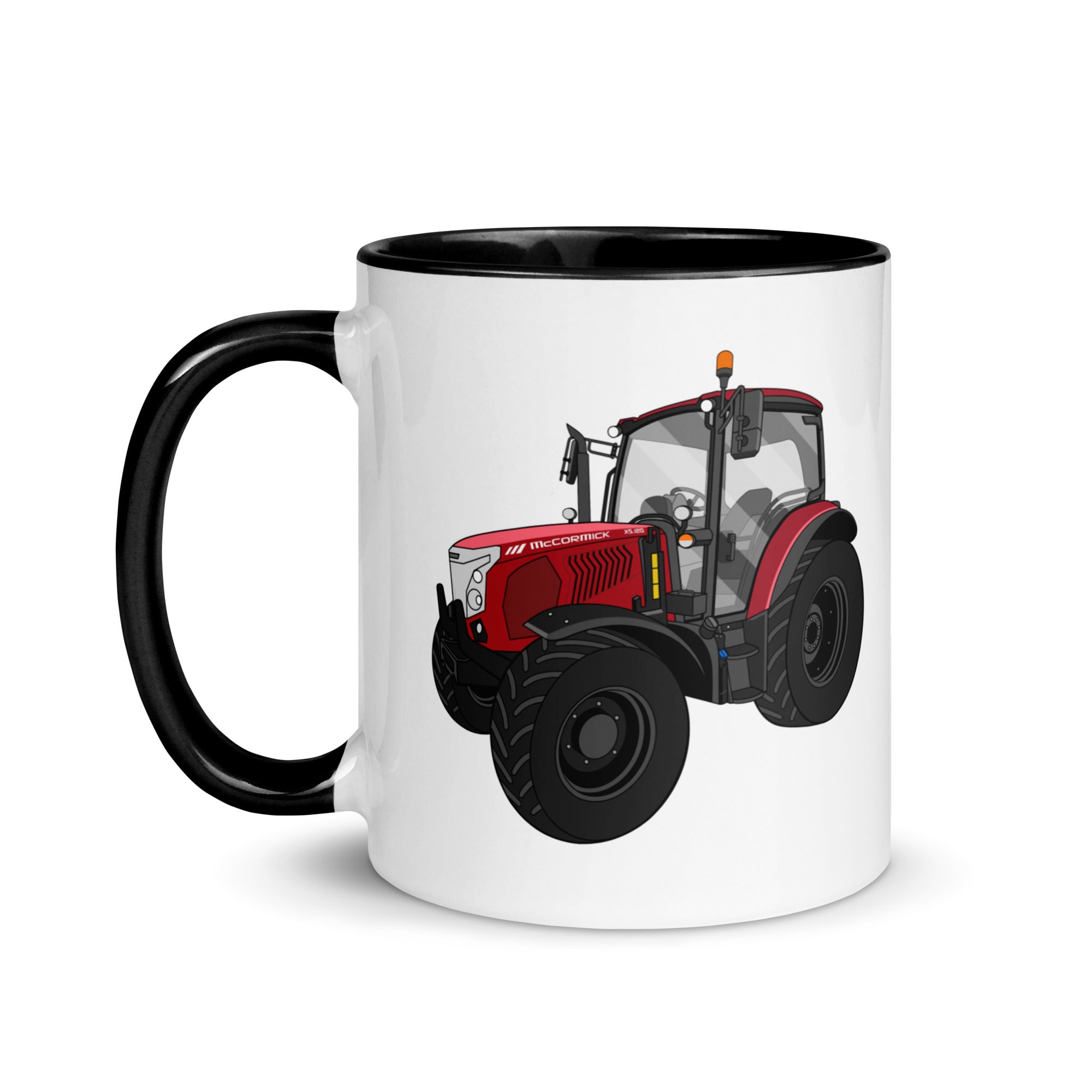 McCormick McCormick X5 120 | Mug with Color Inside Quality Farmers Merch