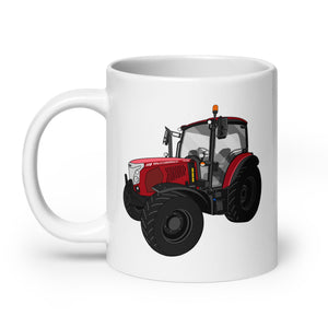McCormick McCormick X5 120 | White glossy mug Quality Farmers Merch