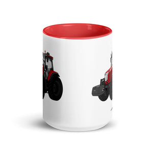 McCormick McCormick X6 414 | Mug with Color Inside Quality Farmers Merch