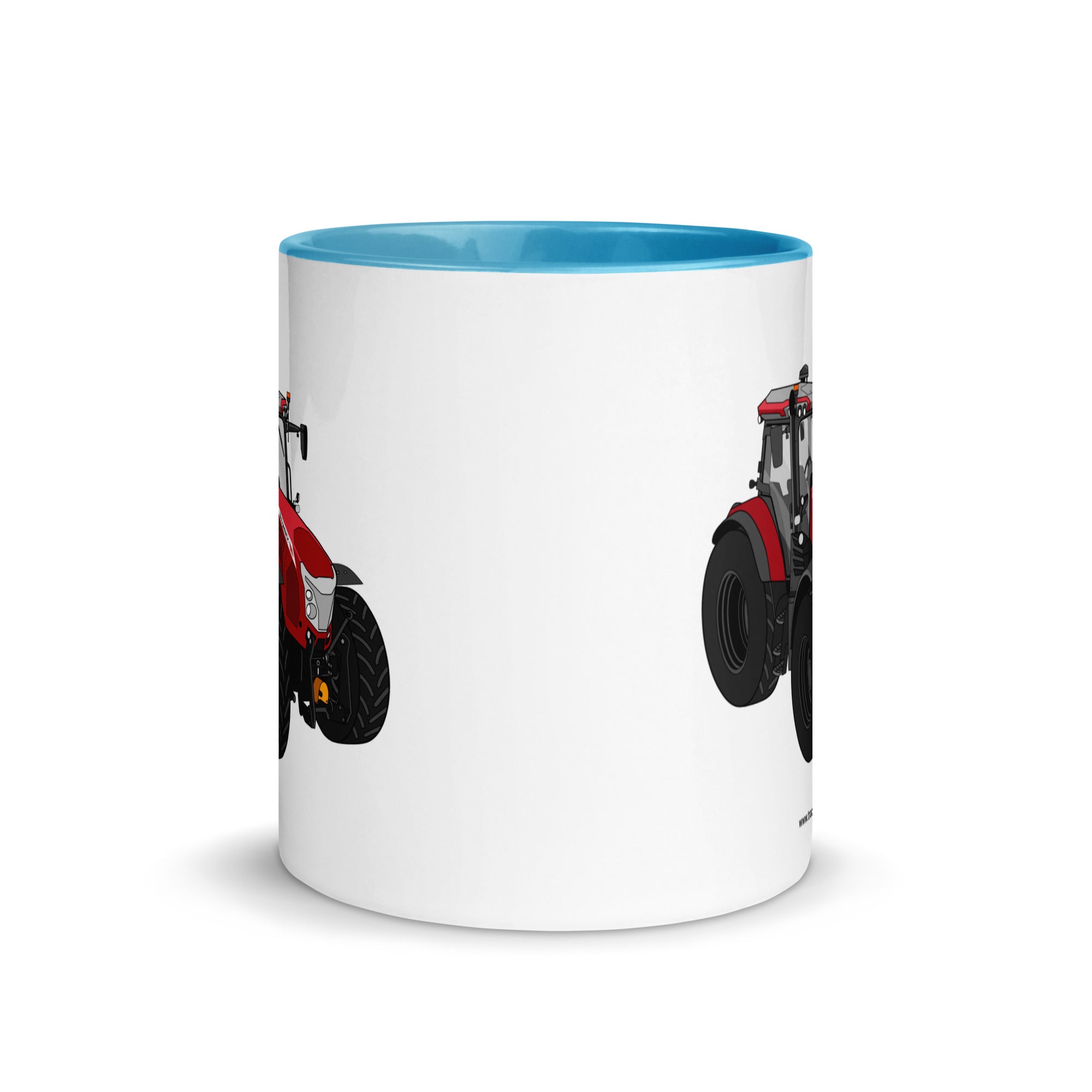 McCormick McCormick X6 Vt Drive | Mug with Color Inside Quality Farmers Merch