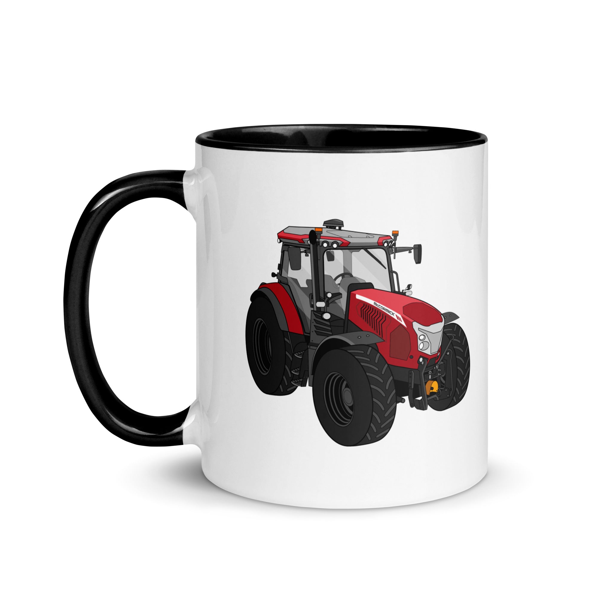 McCormick McCormick X6 Vt Drive | Mug with Color Inside Quality Farmers Merch