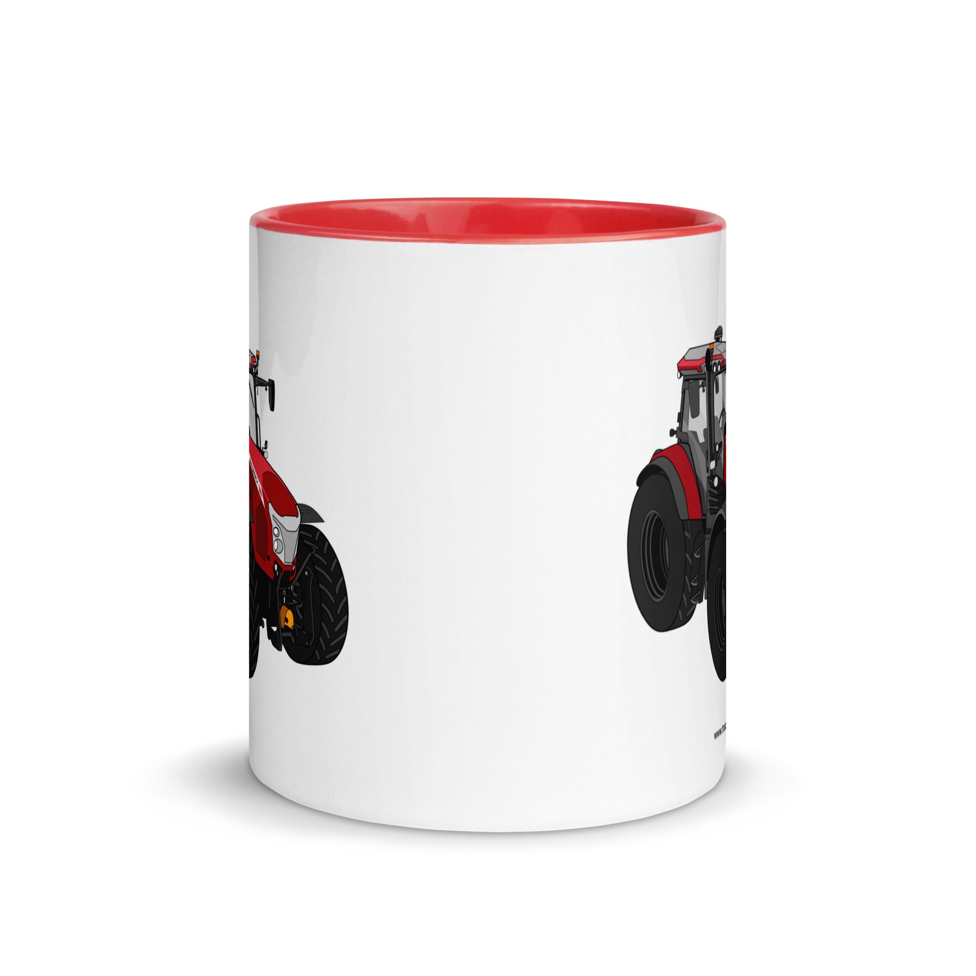 McCormick McCormick X6 Vt Drive | Mug with Color Inside Quality Farmers Merch