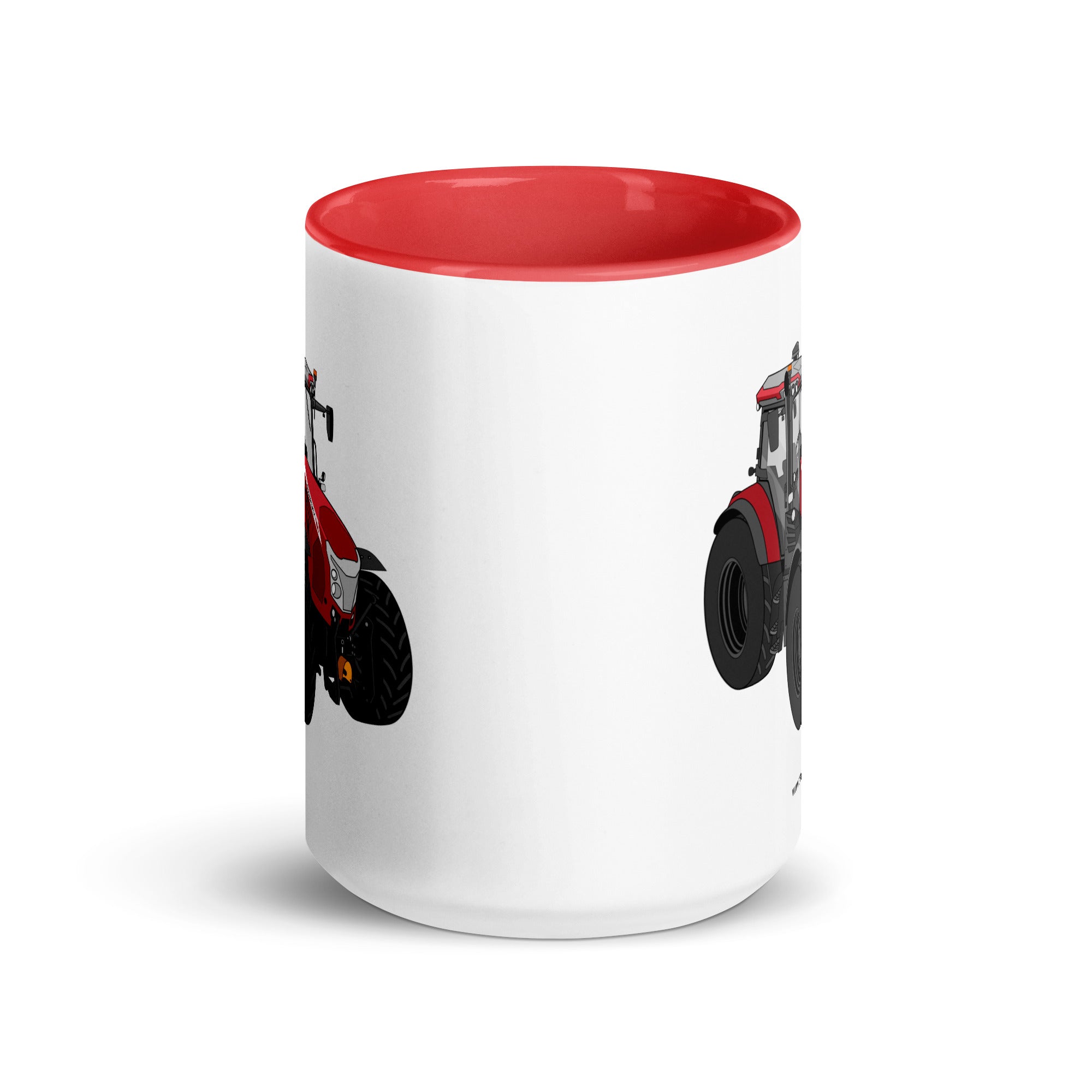 McCormick McCormick X6 Vt Drive | Mug with Color Inside Quality Farmers Merch