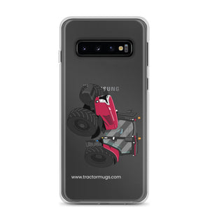 McCormick Samsung Galaxy S10 McCormick X6.414 P6-Drive | Clear Case for Samsung® Quality Farmers Merch