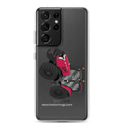 McCormick Samsung Galaxy S21 Ultra McCormick X6.414 P6-Drive | Clear Case for Samsung® Quality Farmers Merch