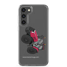 McCormick Samsung Galaxy S23 Plus McCormick X6.414 P6-Drive | Clear Case for Samsung® Quality Farmers Merch